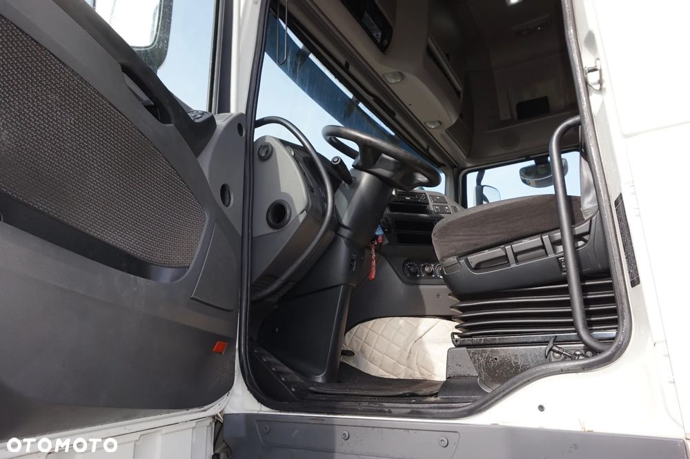 DAF DAF XF 106.460 STANDARD SUPER SPACE EURO6 AUTOMAT, 2015ROK, Serwis ASO - 19