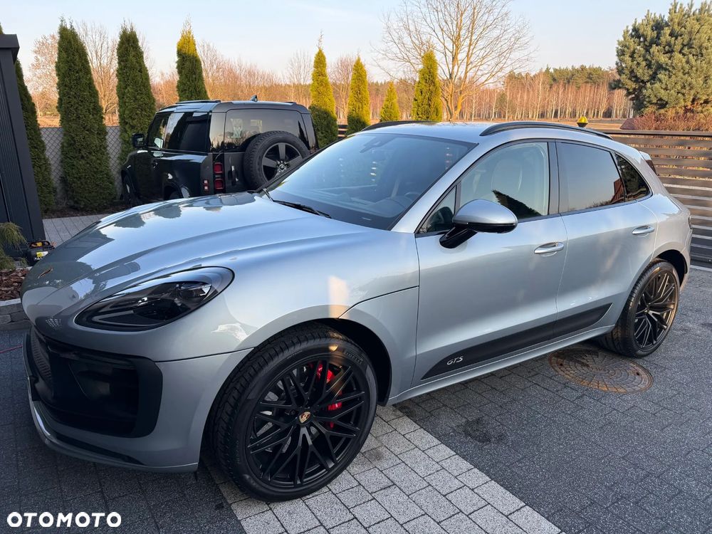 Porsche Macan - 27