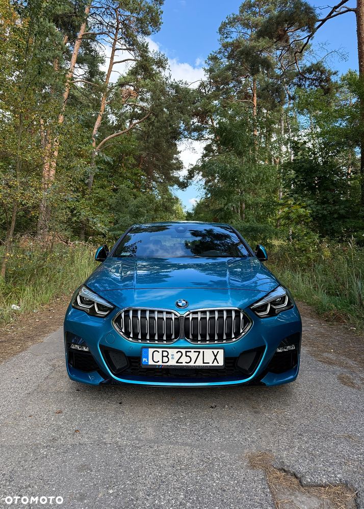 BMW Seria 2 218d M Sport - 3