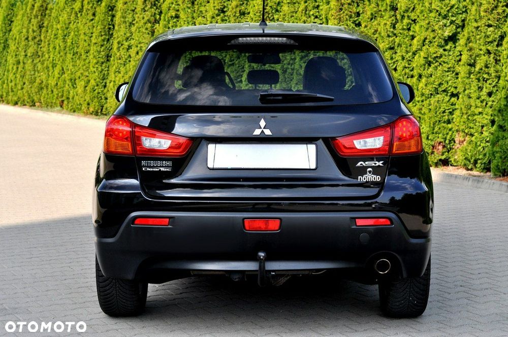 Mitsubishi ASX - 28