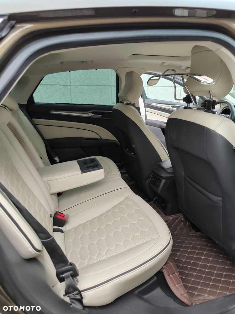 Ford Mondeo 2016 photo 5