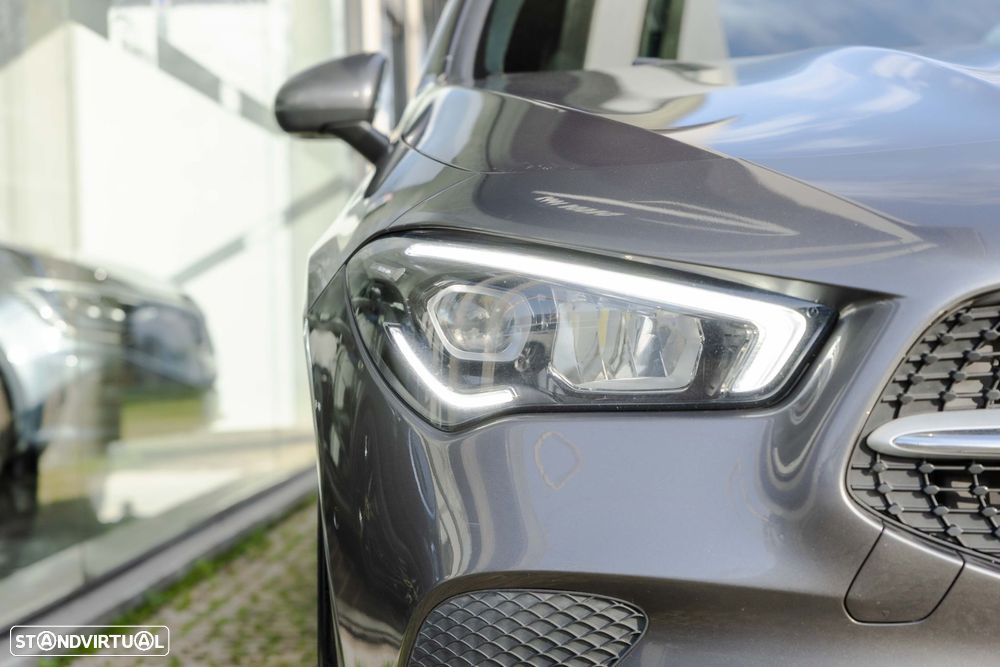 Mercedes-Benz CLA 180 d Shooting Brake Style Plus Aut. - 6