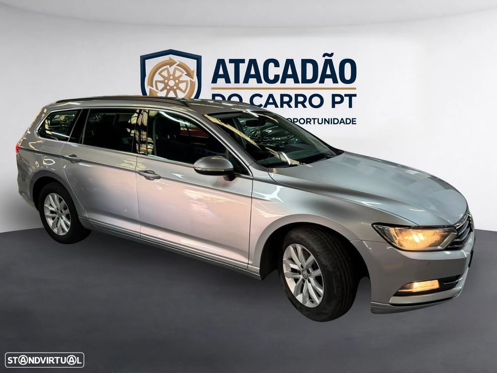 VW Passat 1.6 TDI Business DSG - 6