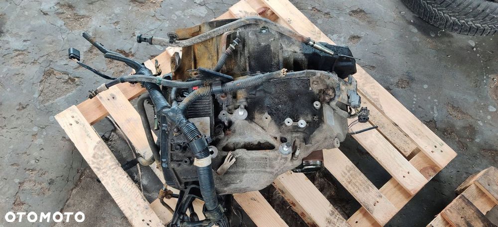 Mazda CX-7 2010 Automatyczna skrzynia biegów 2.3B - 3