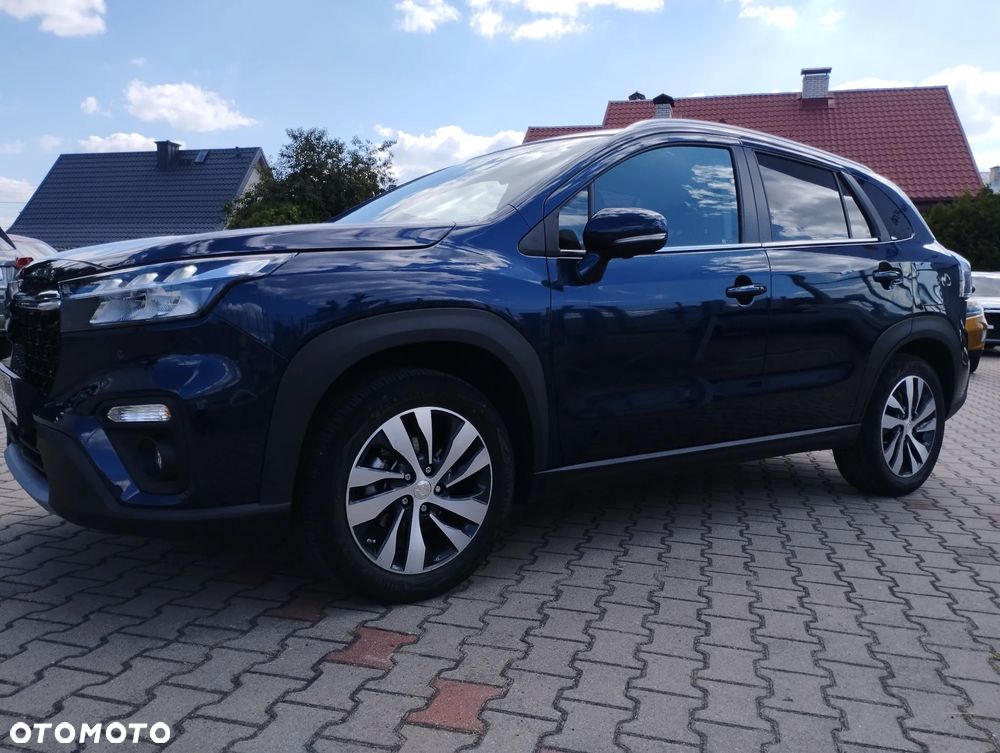 Suzuki S-Cross 1.4 SHVS Elegance - 12