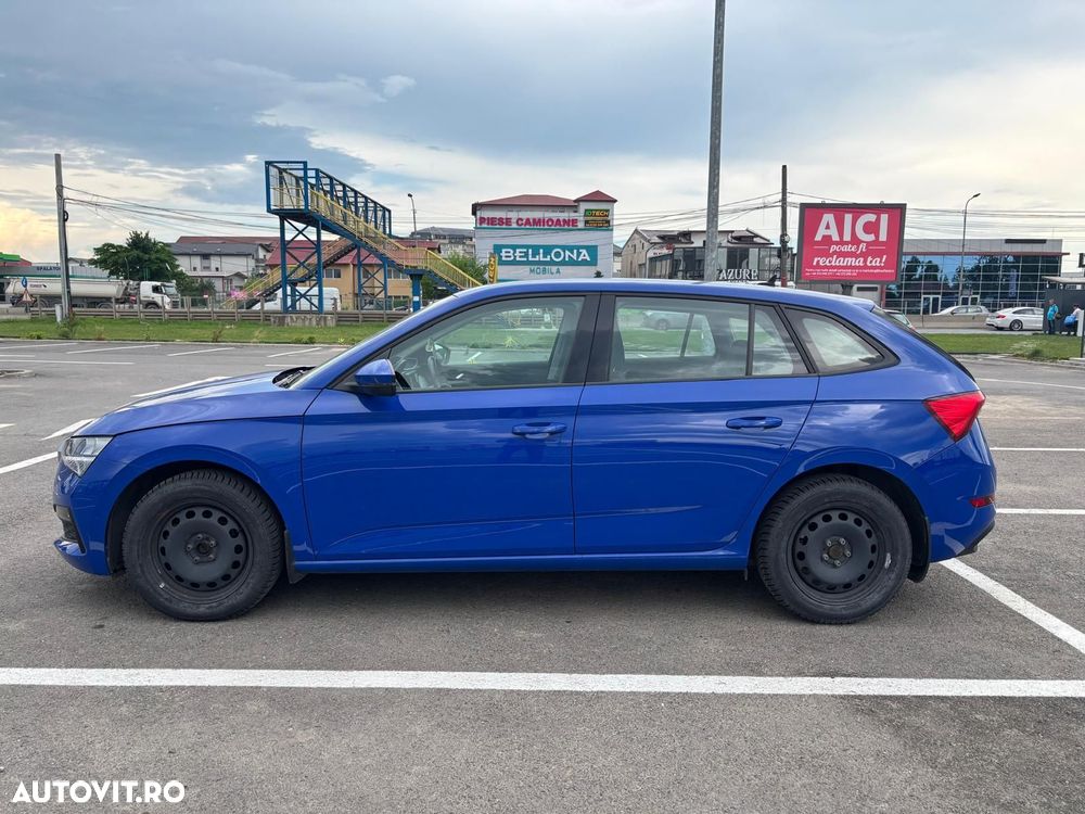 Skoda Scala 1.0 TSI DSG Ambition - 2