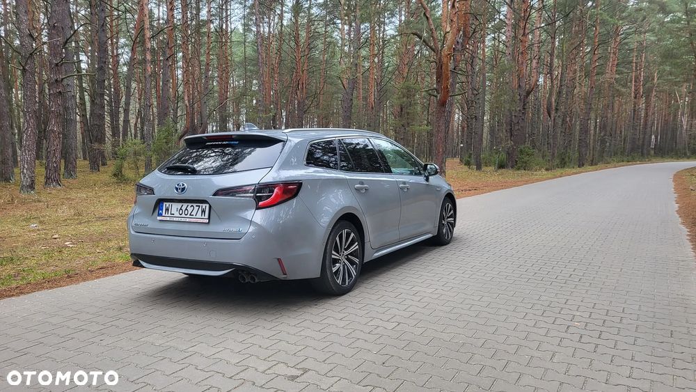 Toyota Corolla 2.0 Hybrid GR Sport - 7