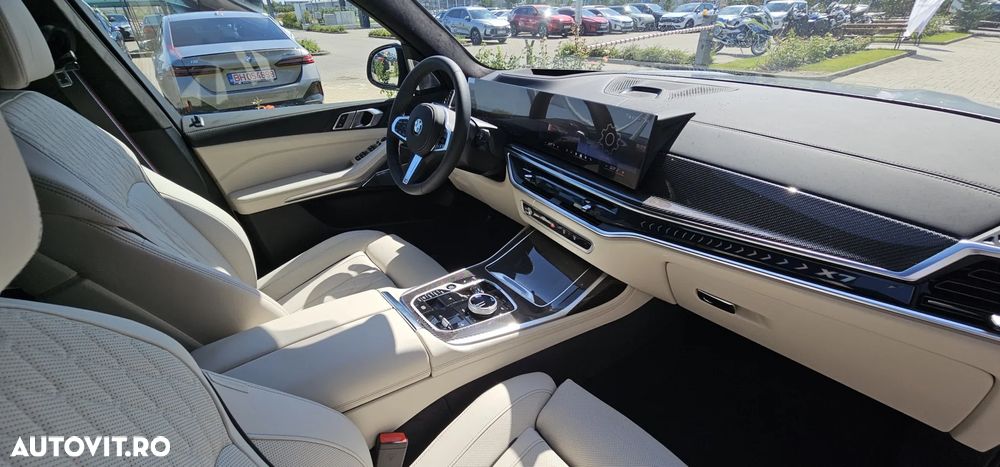 BMW X7 xDrive40d - 8