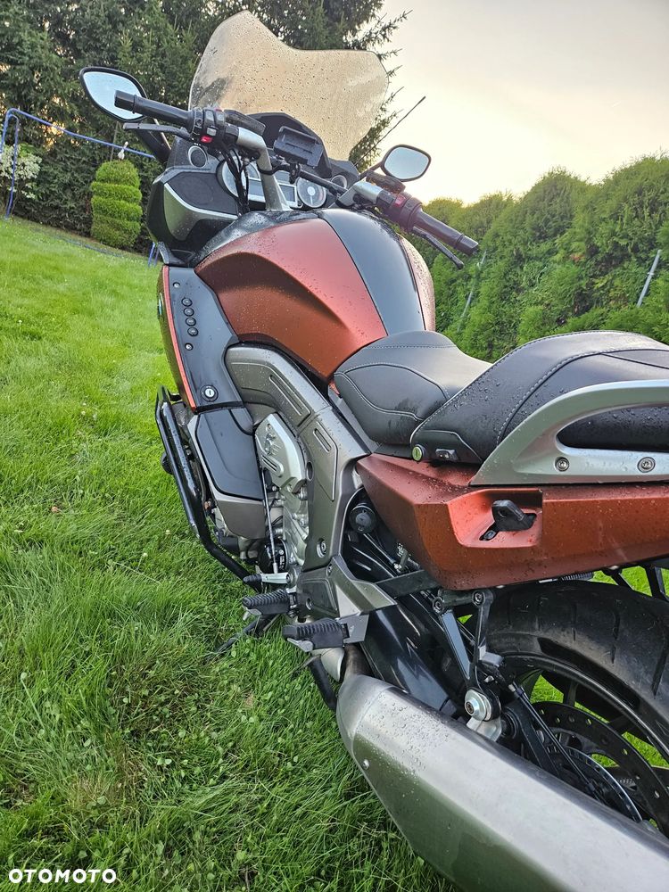 BMW K - 8