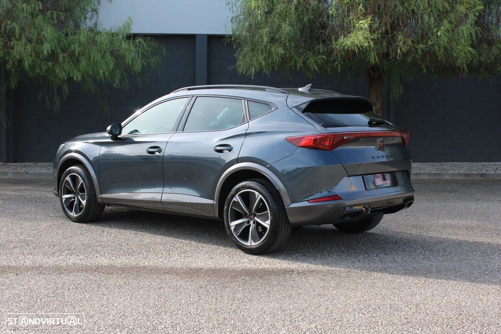 Cupra Formentor 2.0 TDI - 8