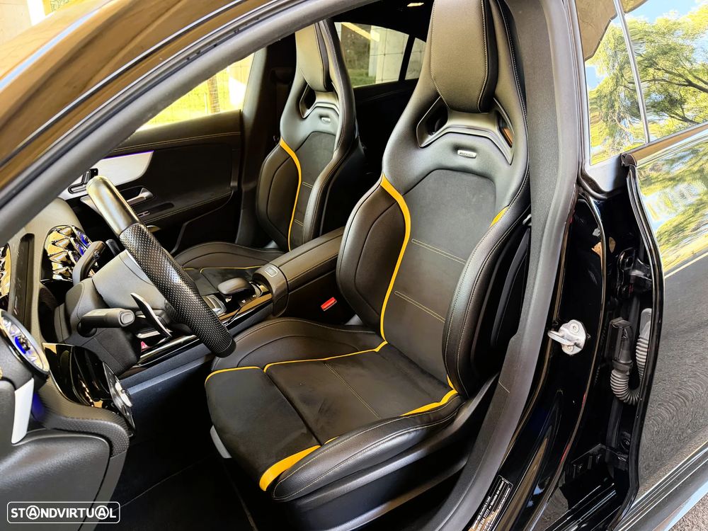 Mercedes-Benz CLA 45 AMG S 4Matic+ Speedshift 8G-DCT Line Premium - 15
