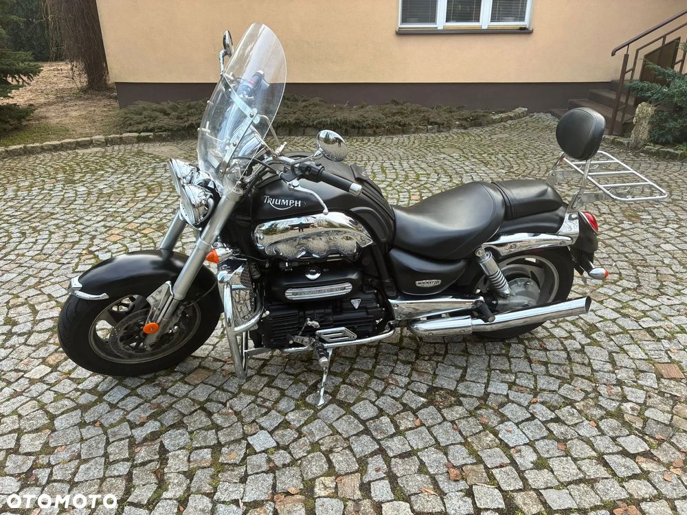 Triumph Rocket - 6