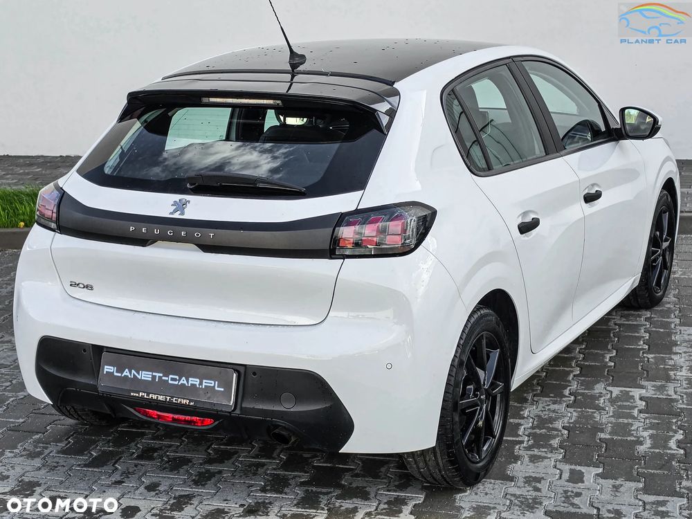 Peugeot 208 BlueHDi 100 Active - 12