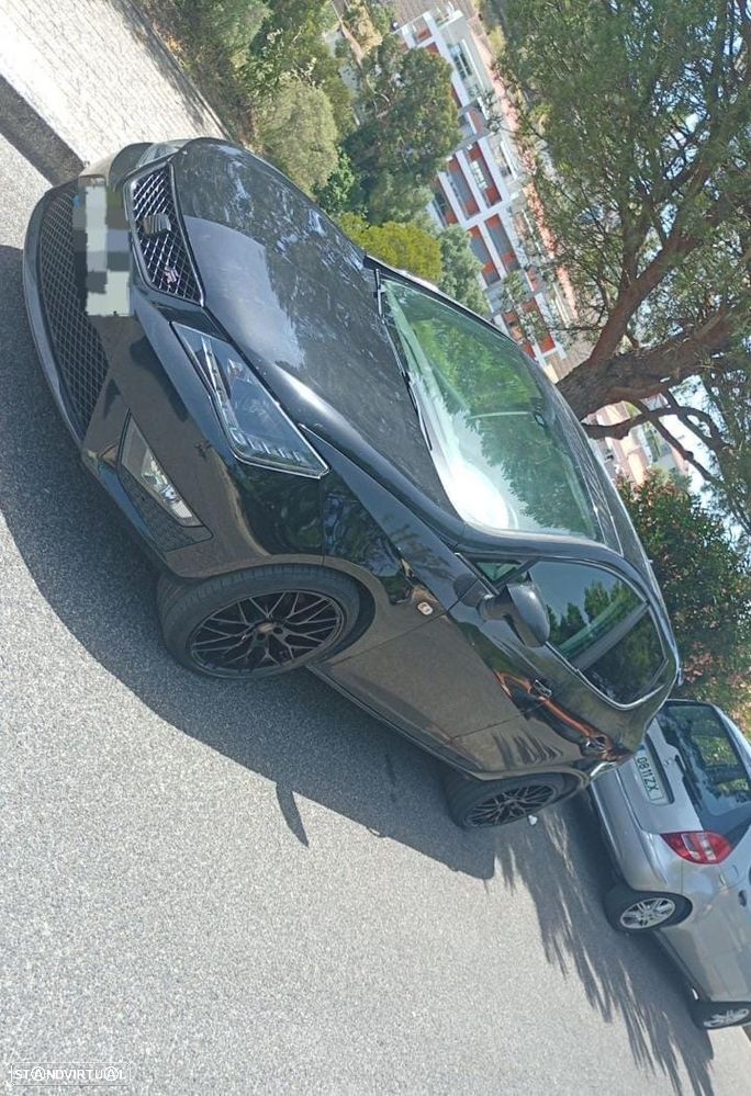 SEAT Ibiza 1.6 TDI FR - 3