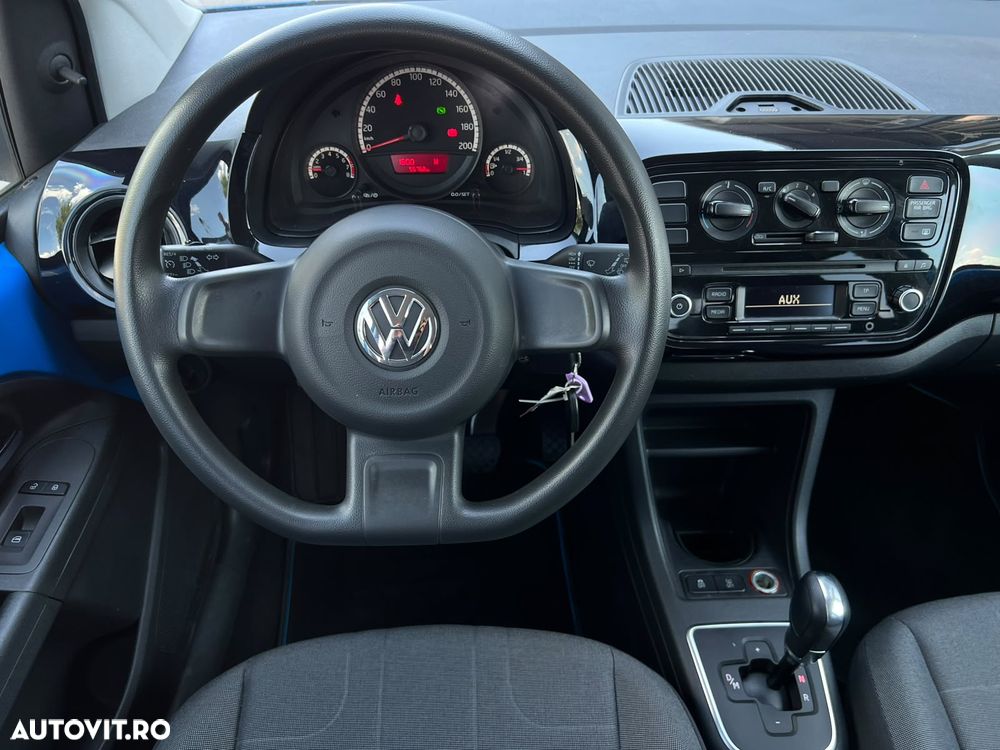 VOLKSWAGEN Up 2014 — imagine 14