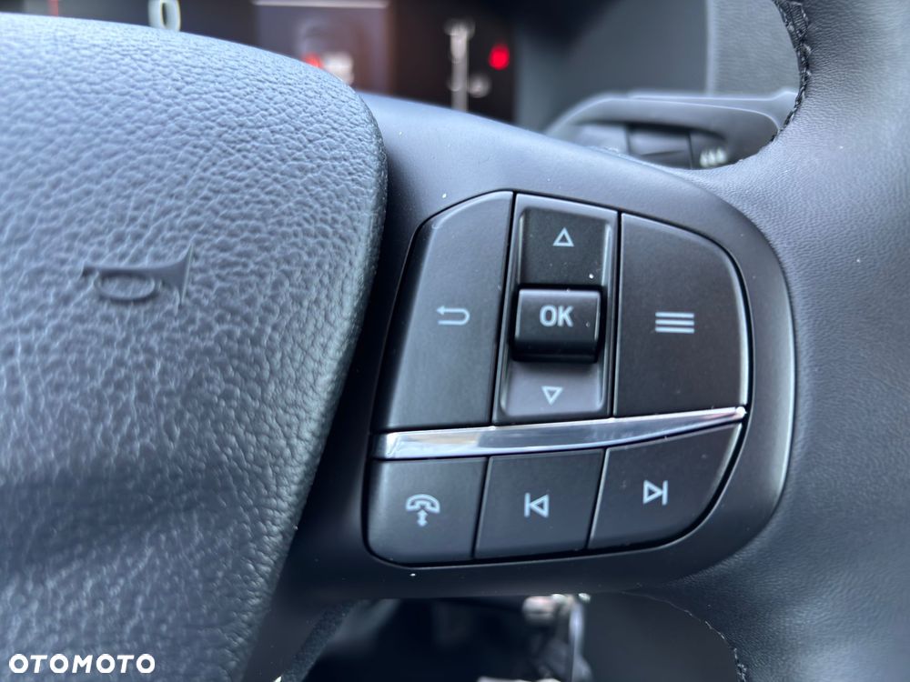 Ford FORD TRANSIT VAN TREND 2.0 ECOBLUE 165 KM LDT 6.2 M 6  RWD - 16