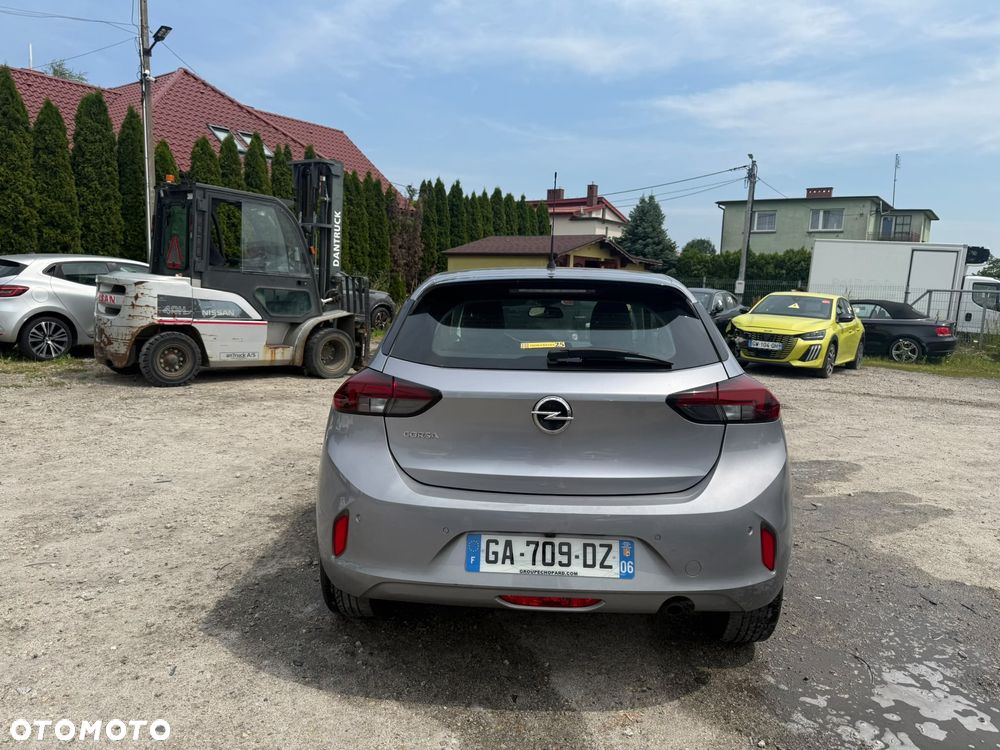 Opel Corsa 1.2 Direct Injection Turbo GS - 6