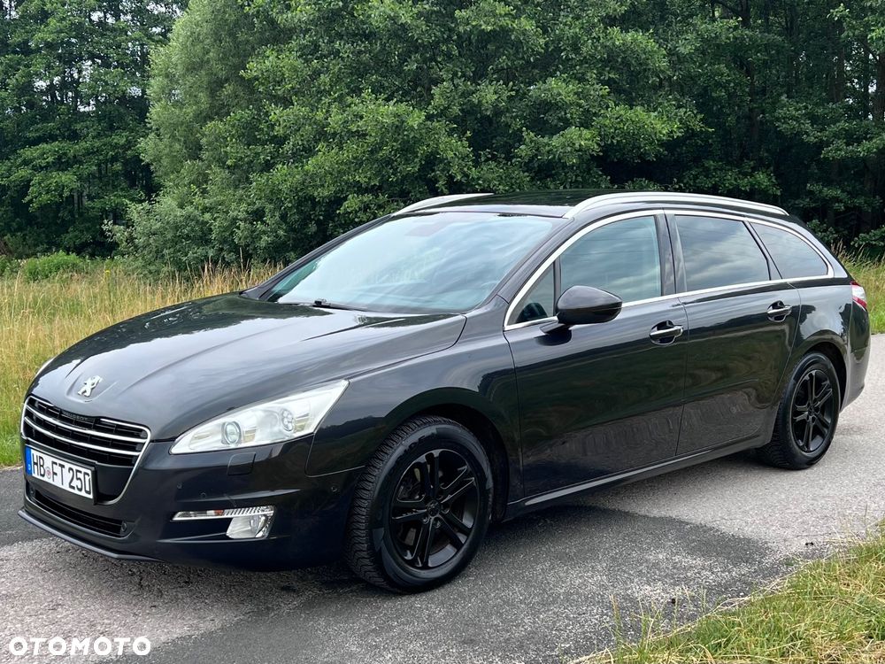 Peugeot 508 HDi 160 Allure - 3