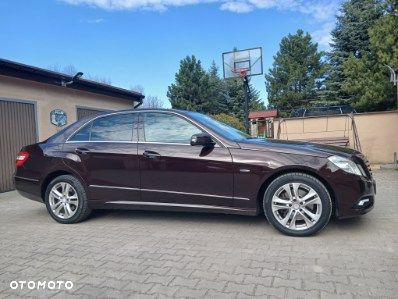 Mercedes-Benz Klasa E 350 CDI 4-Matic Avantgarde - 2