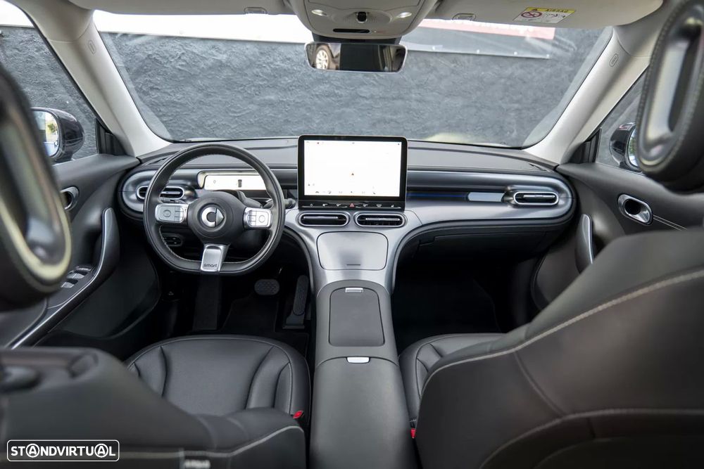 Smart #1 66 kWh Pro+ - 19