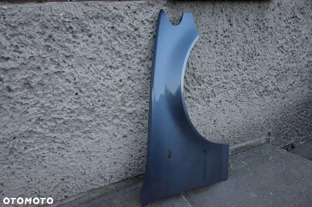 BŁOTNIK PRAWY BMW E46 LIFT 01/05r 372/5 STAHLBLAU - 2