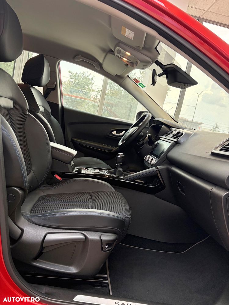 Renault Kadjar BLUE dCi 116 Intens - 12