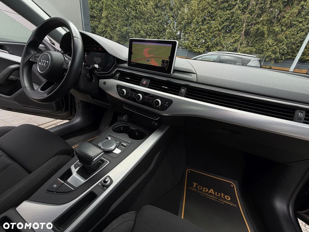 Audi A5 Sportback 2.0 TFSI S tronic - 16