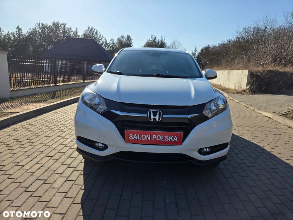 Honda HR-V 2018