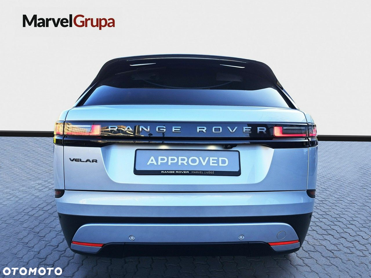 Land Rover Range Rover Velar - 6