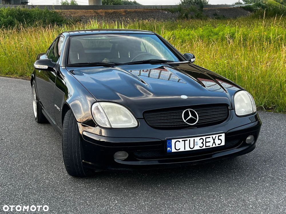 Mercedes-Benz SLK - 10