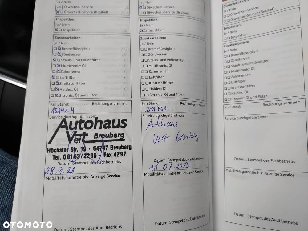 Audi A3 Limousine - 13