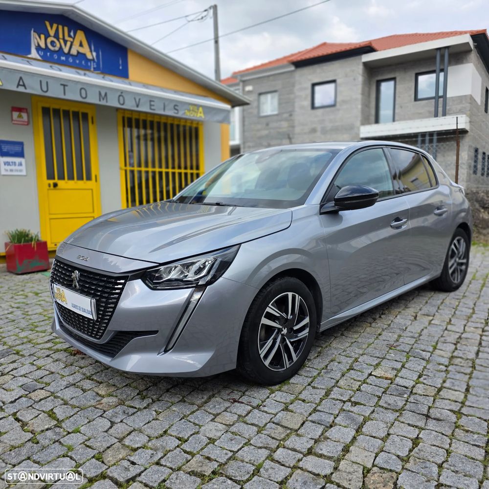Peugeot 208 1.2 PureTech Allure Pack - 16