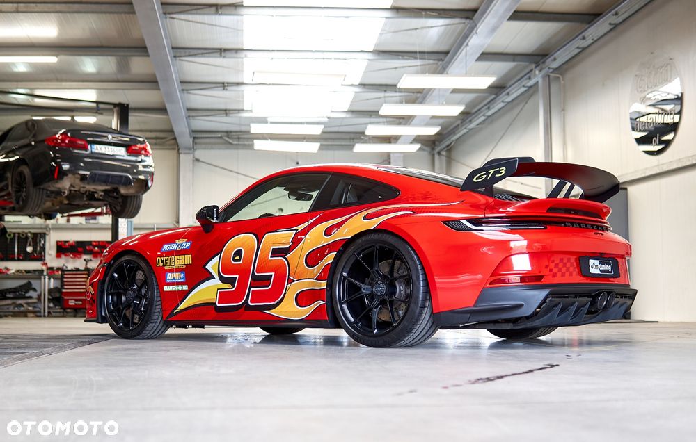 Porsche 911 GT3 PDK - 5