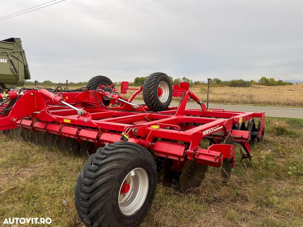 Horsch Joker 8 HD - 8