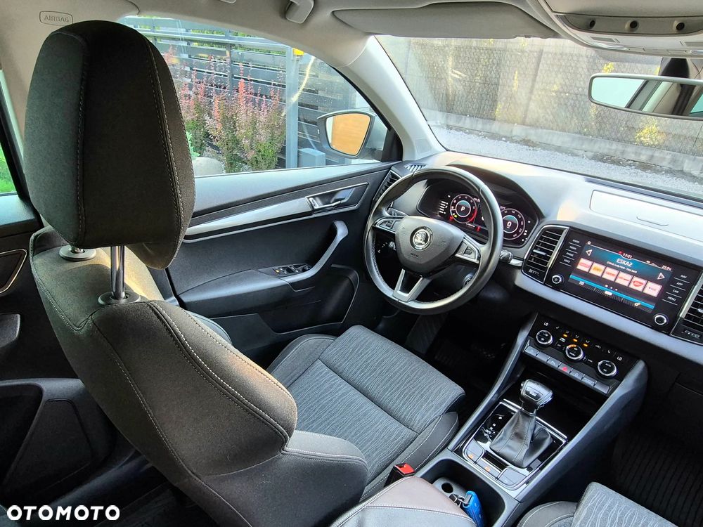 Skoda Karoq 1.5 TSI ACT 4x2 Style DSG - 22