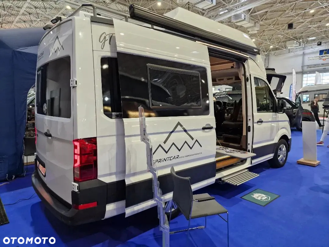 Volkswagen Crafter - 2