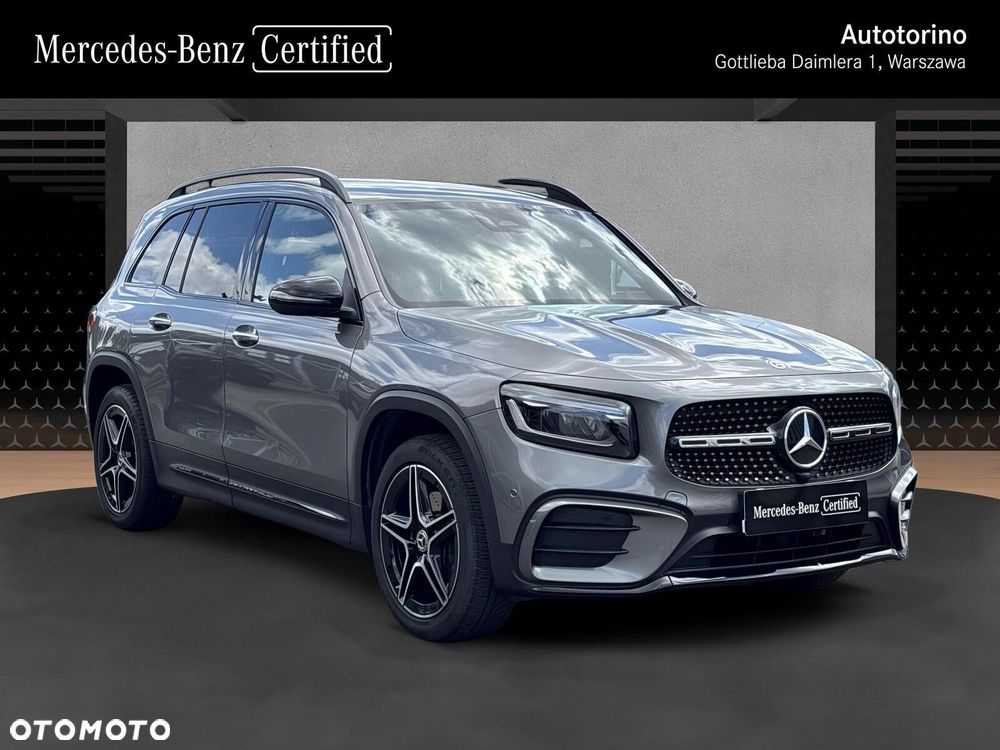 Mercedes-Benz GLB - 8