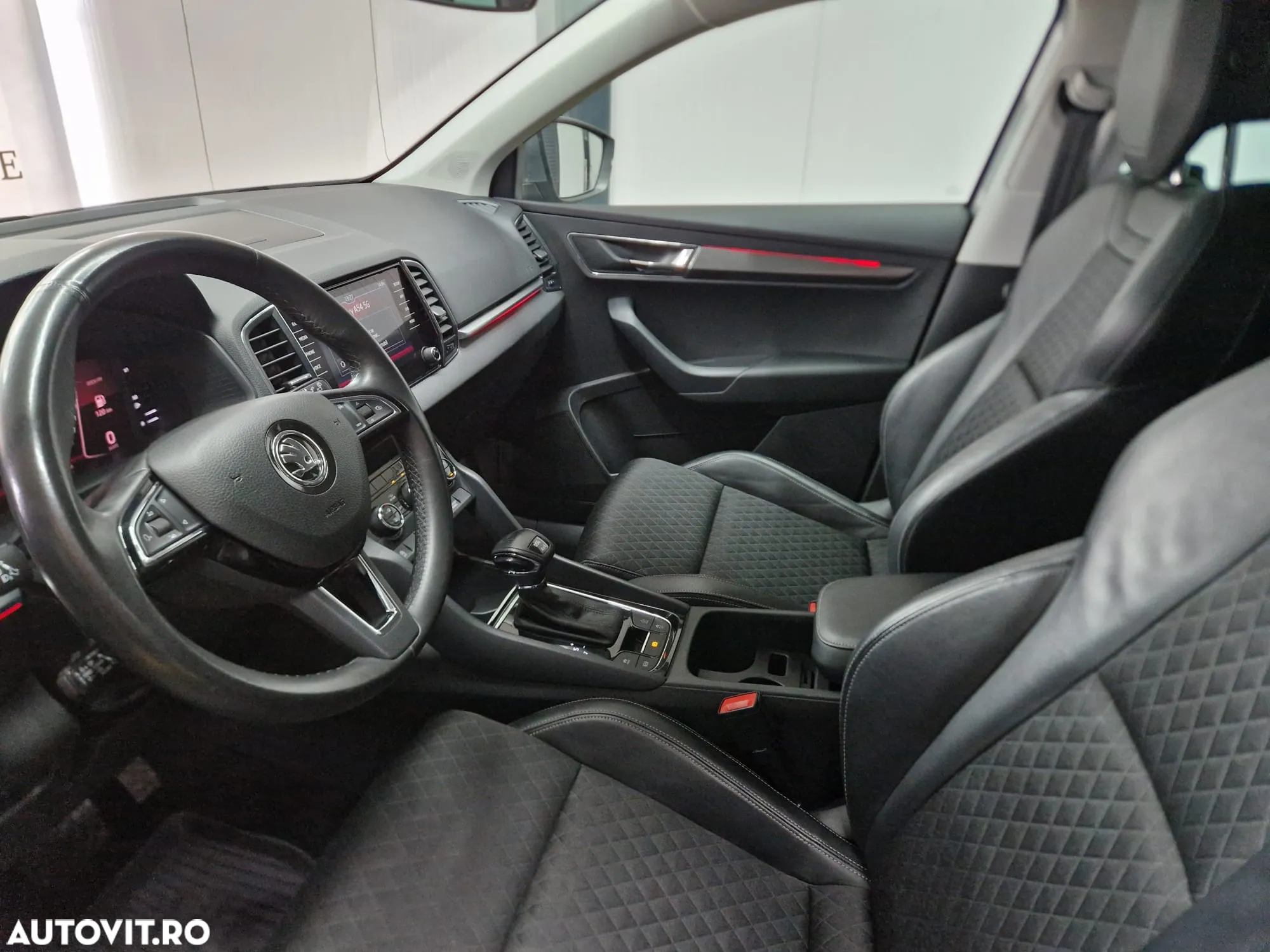 Skoda Karoq 2.0 TDI 4X4 DSG Style - 8