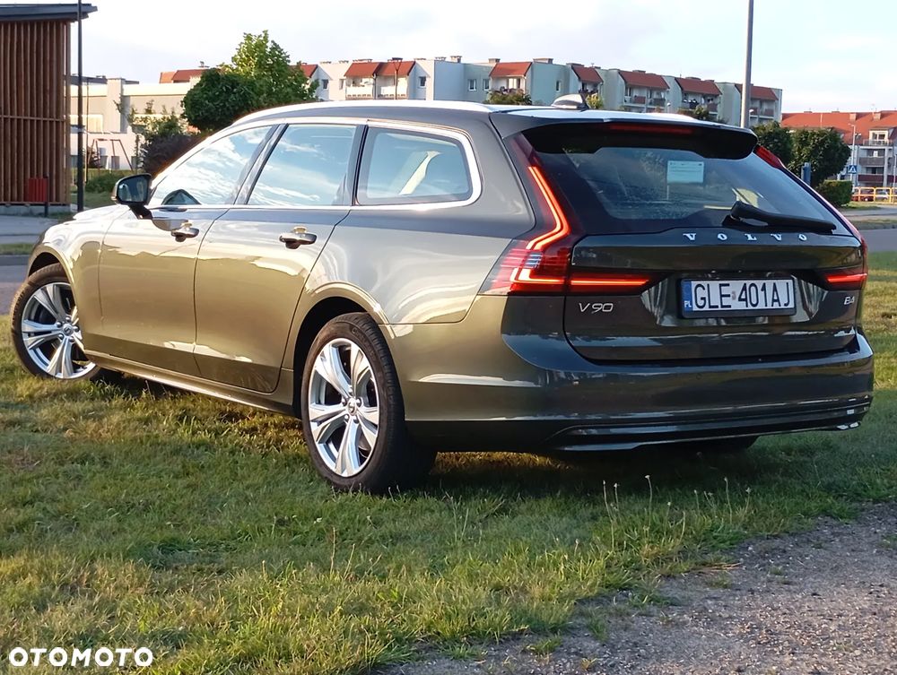 Volvo V90 B4 D Geartronic Momentum Pro - 10