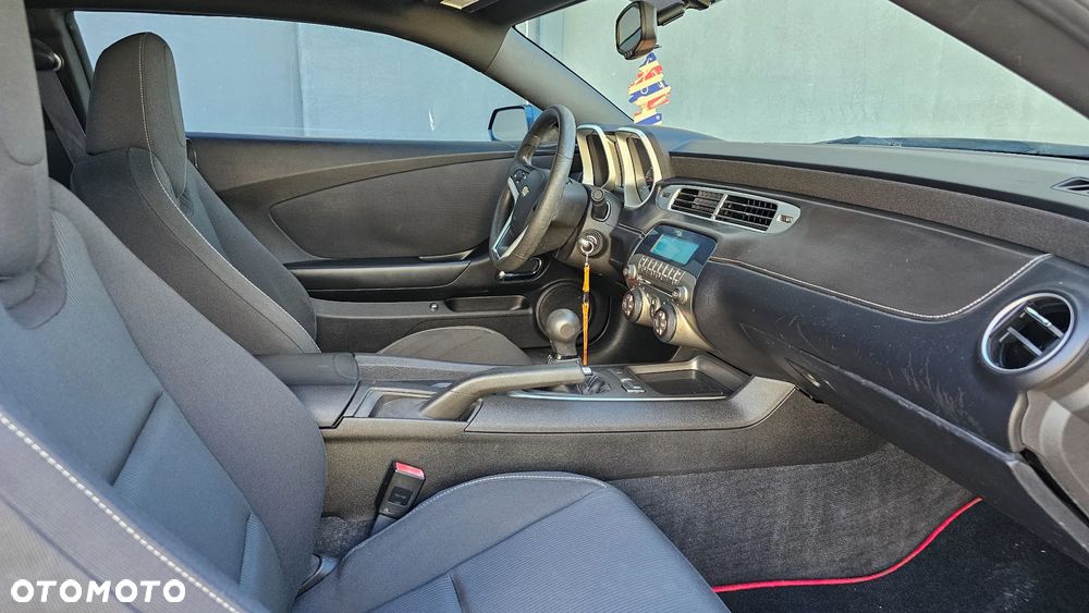 Chevrolet Camaro 3.6 V6 Coupe 1LS - 24