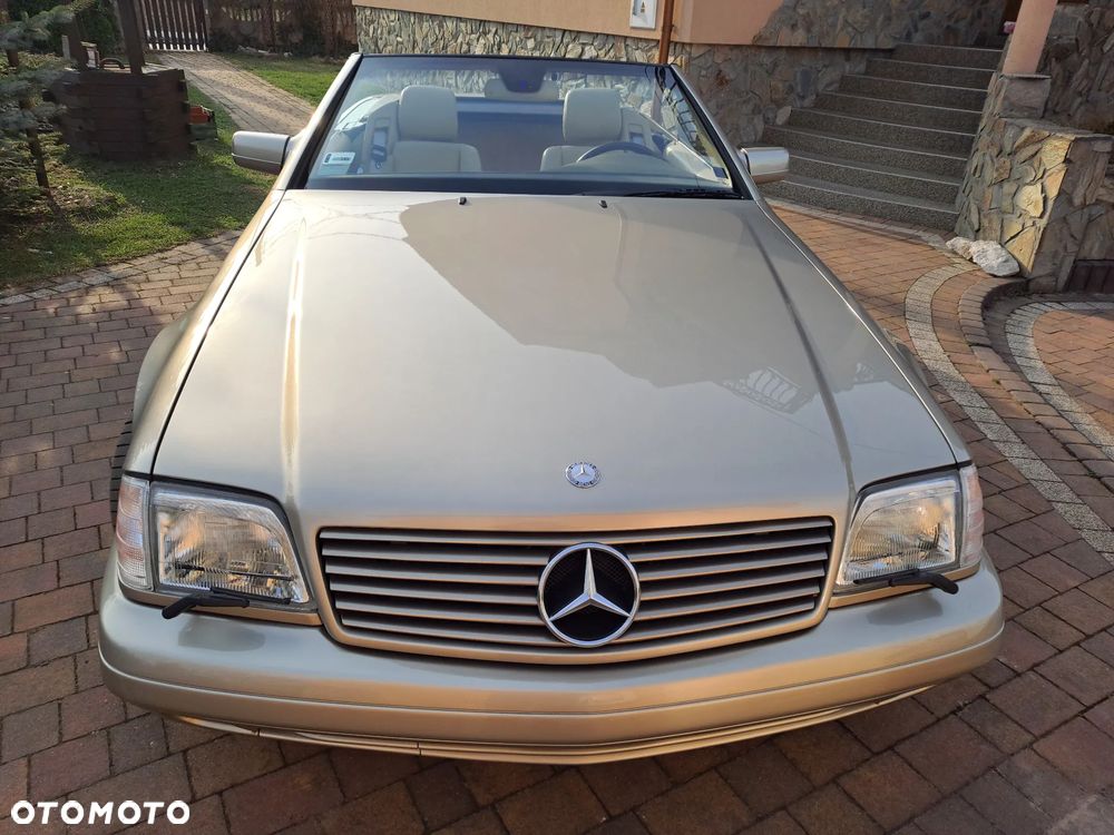 Mercedes-Benz SL - 4