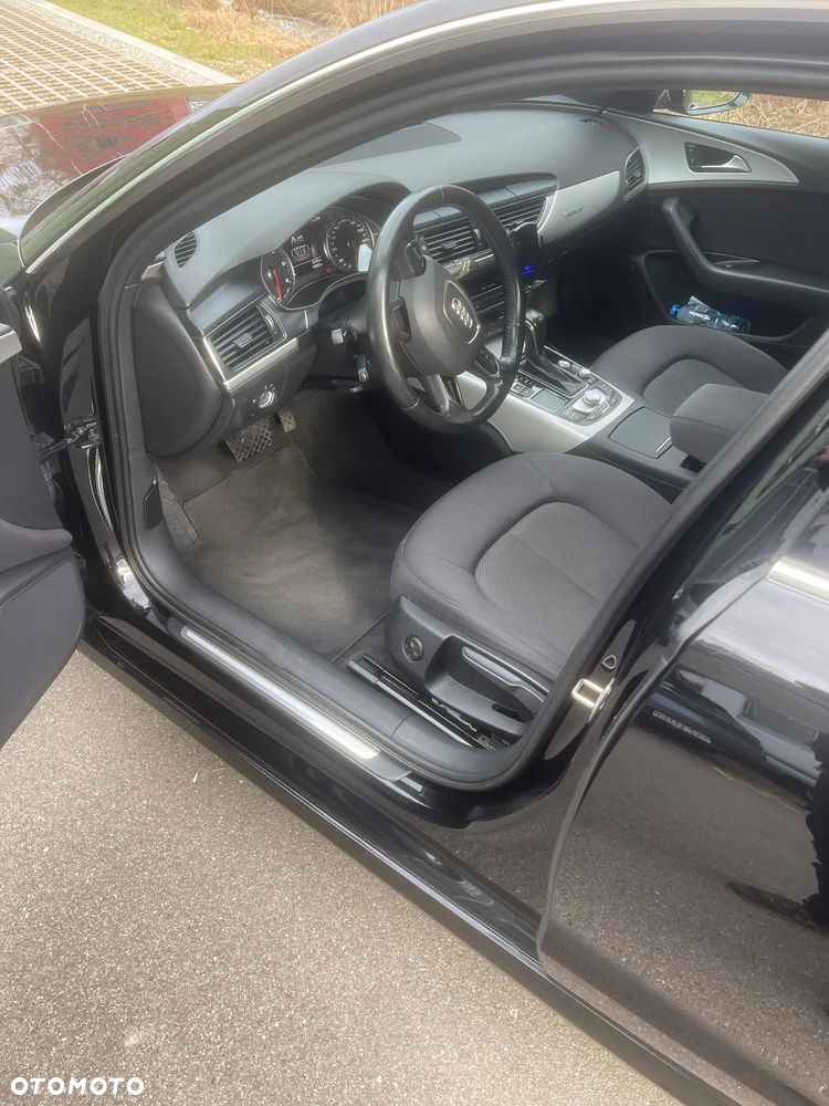 Audi A6 Avant 3.0 TDI quattro S tronic - 7