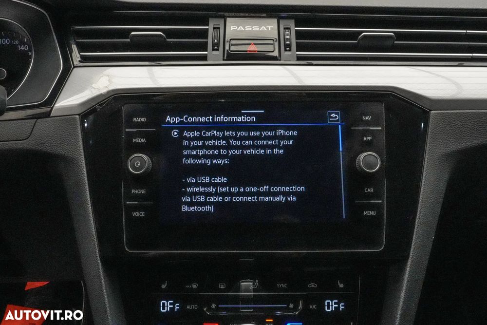 Volkswagen Passat 2.0 TDI DSG Comfortline - 21