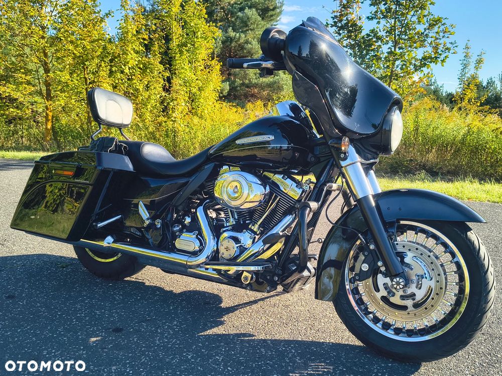 Harley-Davidson Electra - 12