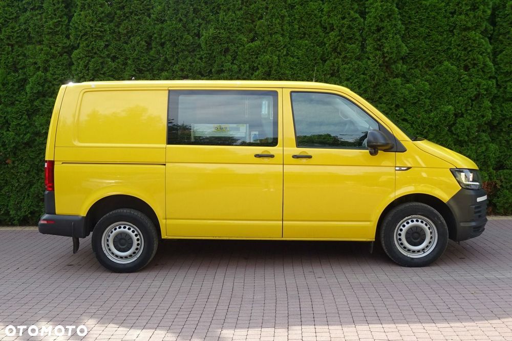Volkswagen Transporter 2.0 TDI manual furgon serwisówka Sprowadzony - 32