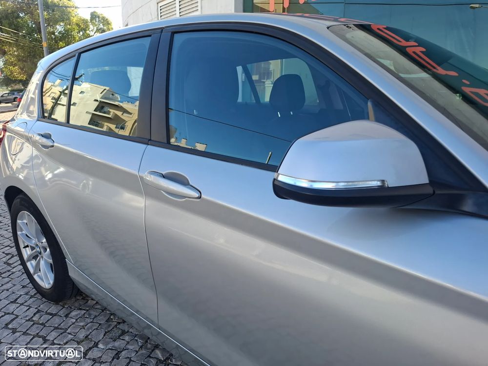 BMW 116 d EDynamics Advantage - 47