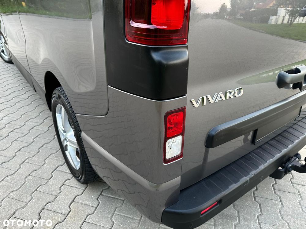 Opel Vivaro L2H1 2.9t Edition Elegance - 15