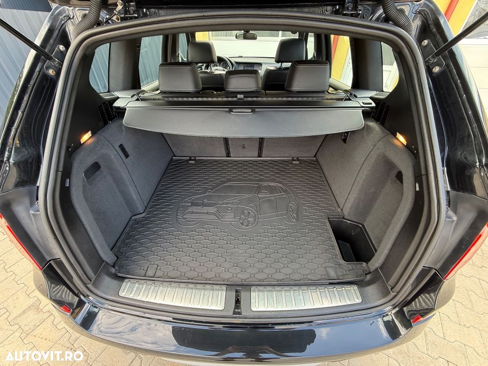 BMW X3 xDrive20d Aut. - 24