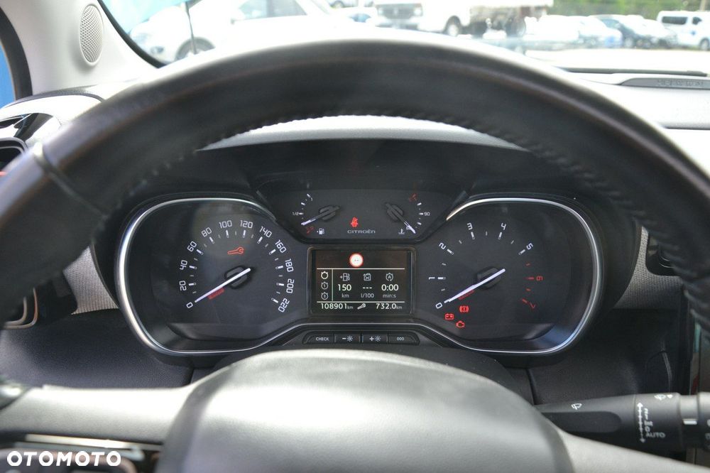 Citroën C3 Aircross - 19