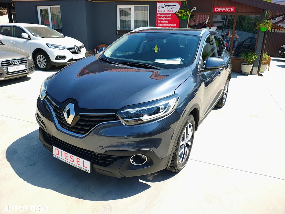 Renault Kadjar Energy dCi 110 Business - 9